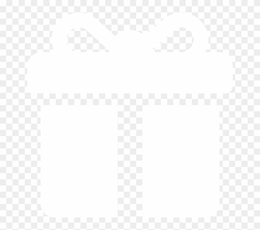 Send Gift Form - Johns Hopkins Logo White Clipart #442018