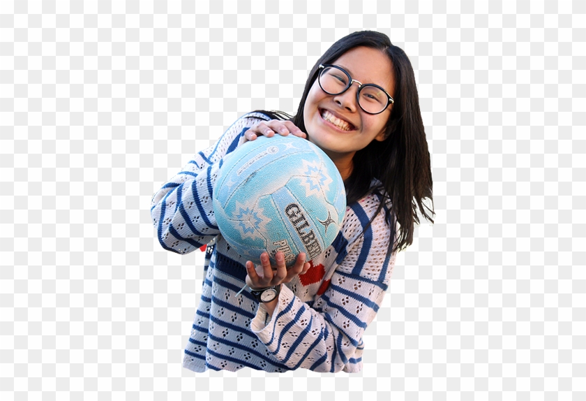 Start Your Study Journey - Girl Clipart