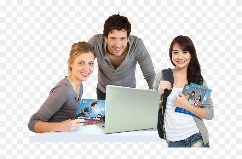 Download - Computer Students Images Png Clipart