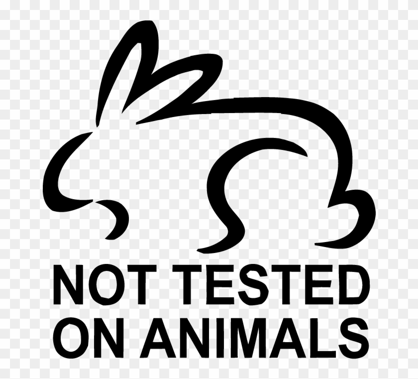 Not Tested On Animals Free Logo Clipart #442225