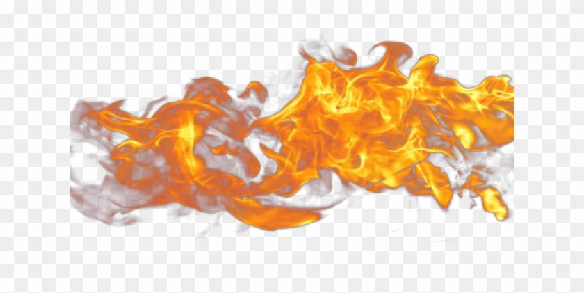 Fire Flames Png Transparent Images - Flames Png Transparent Clipart #442228