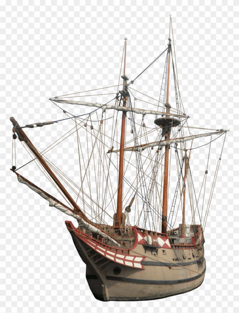 Download - Ship Png 3d Clipart