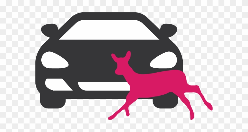 An Unknown Number Of Animals, Between Tens And Hundreds, - Car Vector Icon Clipart #442282