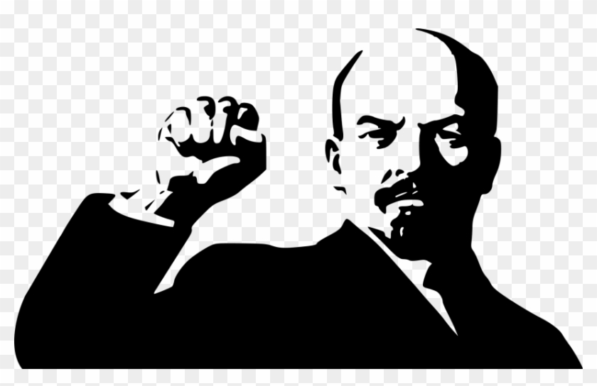 Free Png Kim Jong-un Png Images Transparent - Lenin Png Clipart #442415