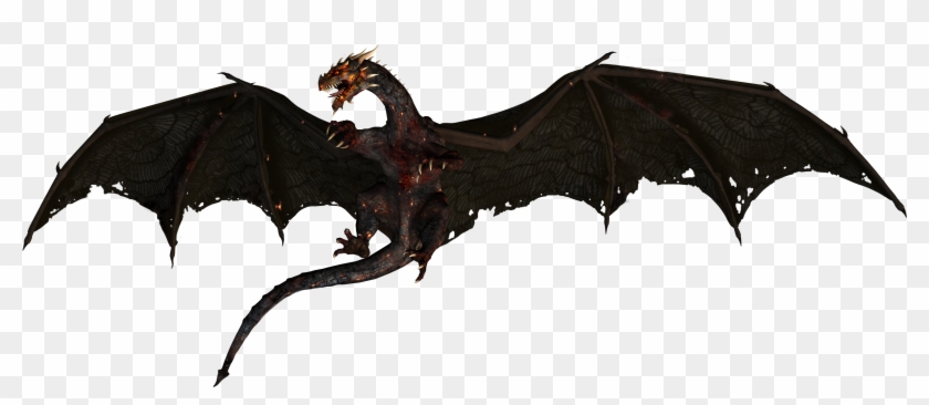 Dragon Clipart Realistic - Daenerys Targaryen Dragon Png Transparent Png #442443