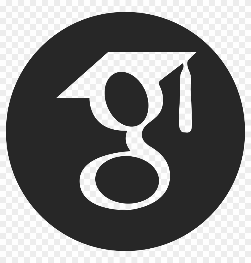 Google Scholar Twitter Instagram - Google Scholar Icon Svg Clipart