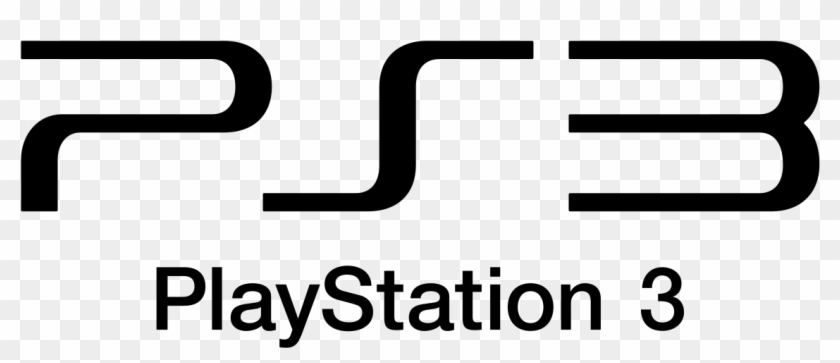 Playstation 3 Logo Neu - Playstation 3 Logo Png Clipart #442527