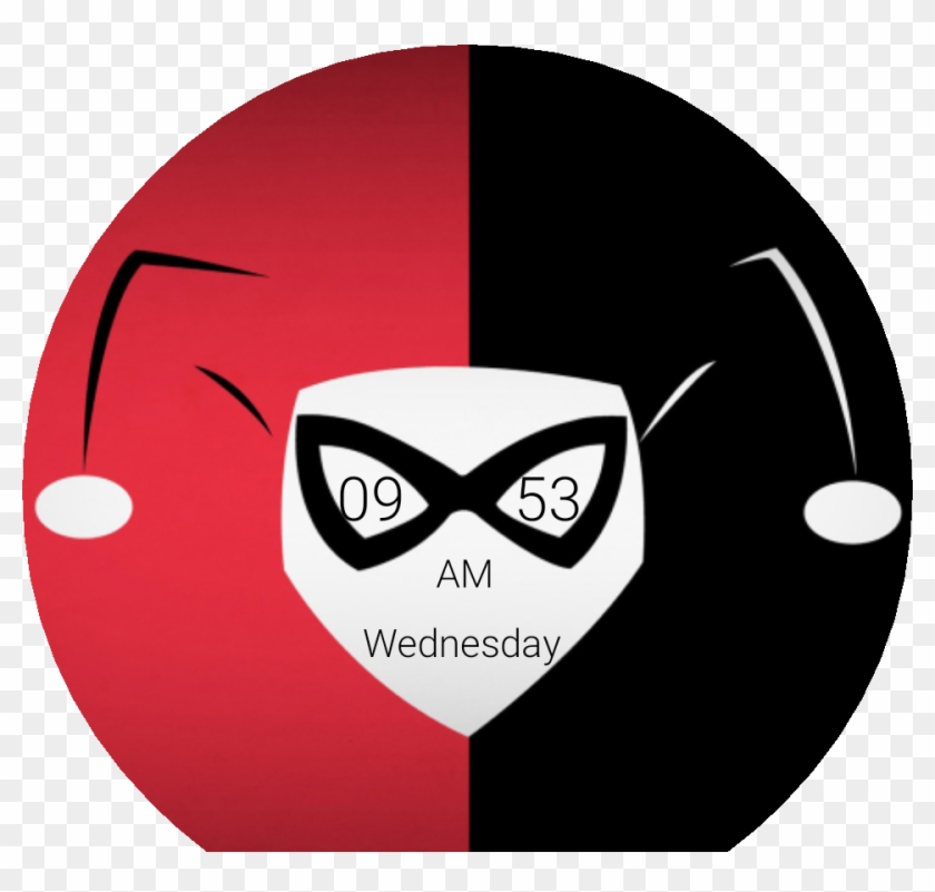 Harley Quinn Preview Clipart #442547