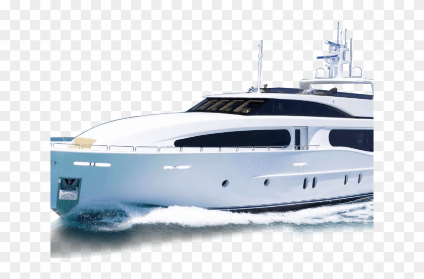 Yacht Png Transparent Images - Yacht Clipart #442549