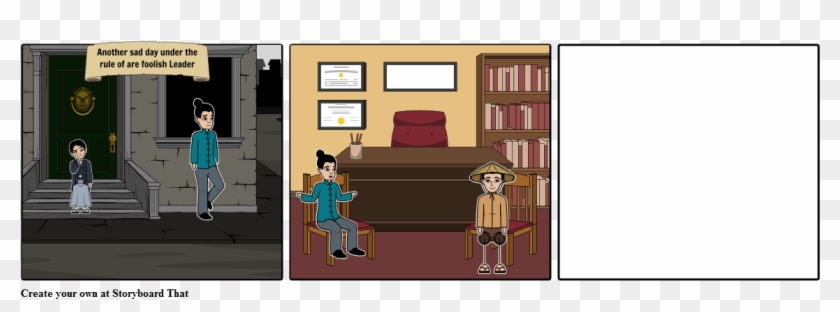 Kim Jong Un - Cartoon Clipart