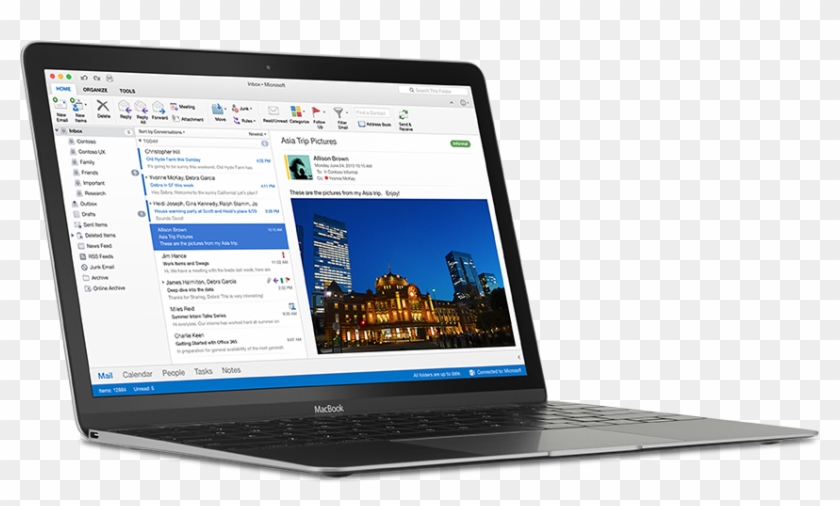 Mac Png Download Image - Microsoft Office 2016 For Mac Clipart