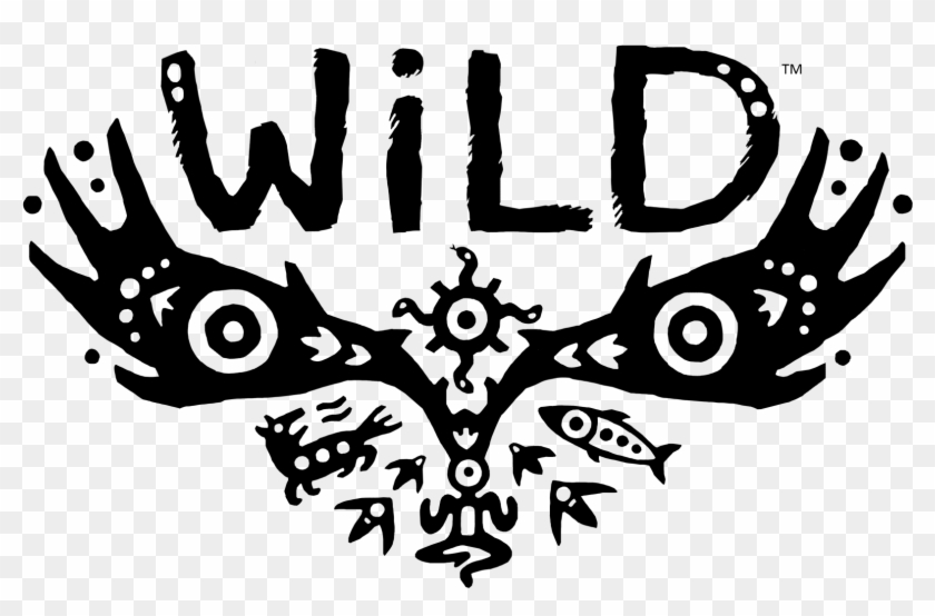 Dateiwild Logosvg &ndash Wikipedia - Wild Game Logo Clipart #442690