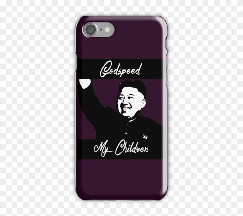 Kim Jong Un - Iphone 7 Clipart #442751