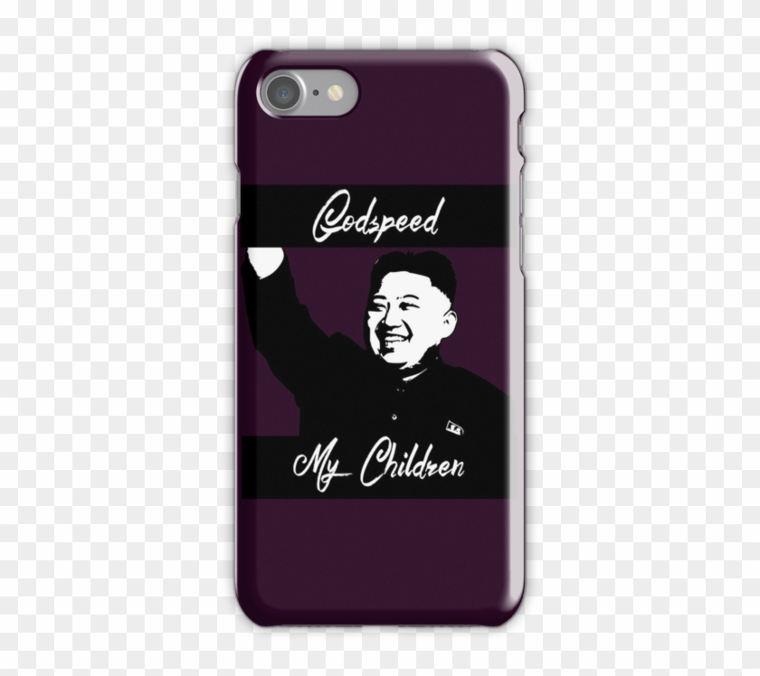 Kim Jong Un - Iphone 7 Clipart