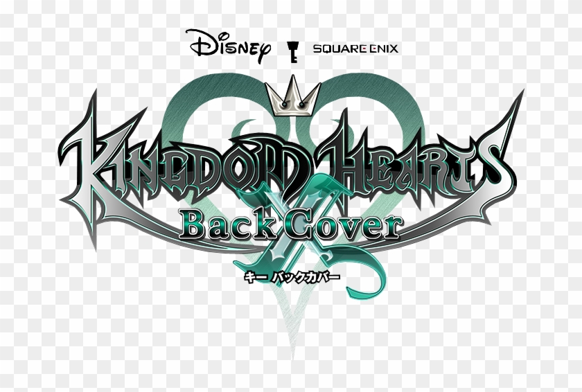 Kingdom Hearts Χ Back Cover Full Movie - Kingdom Hearts X Timeline Clipart