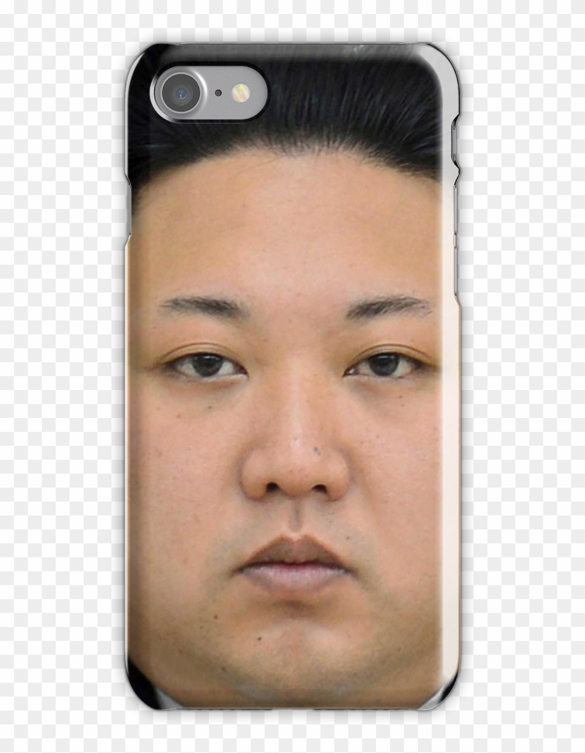 Kim Jong-un Face On Something - Kim Jong Un Hd Clipart #442969