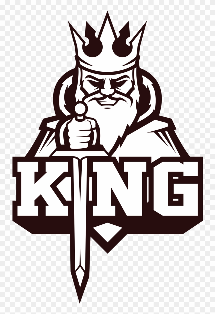 Logo Team King , Png Download - Logo Team King Clipart #442991