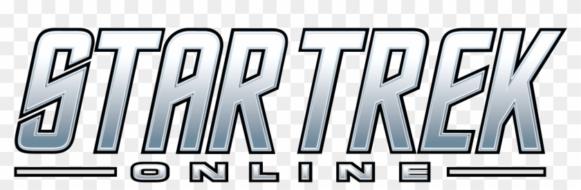 Star Trek Online Logo - Star Trek Clipart #443016