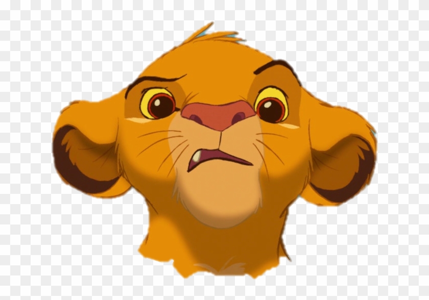 Lion King Png Image - Lion King Simba Png Clipart #443094