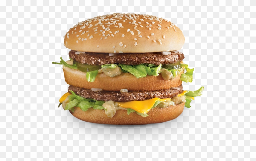 Big Mac® - Big Mac Clipart #443178