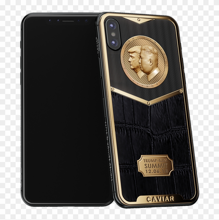 In The Design Of This Smartphone, The Classic Combination - Wallet Clipart