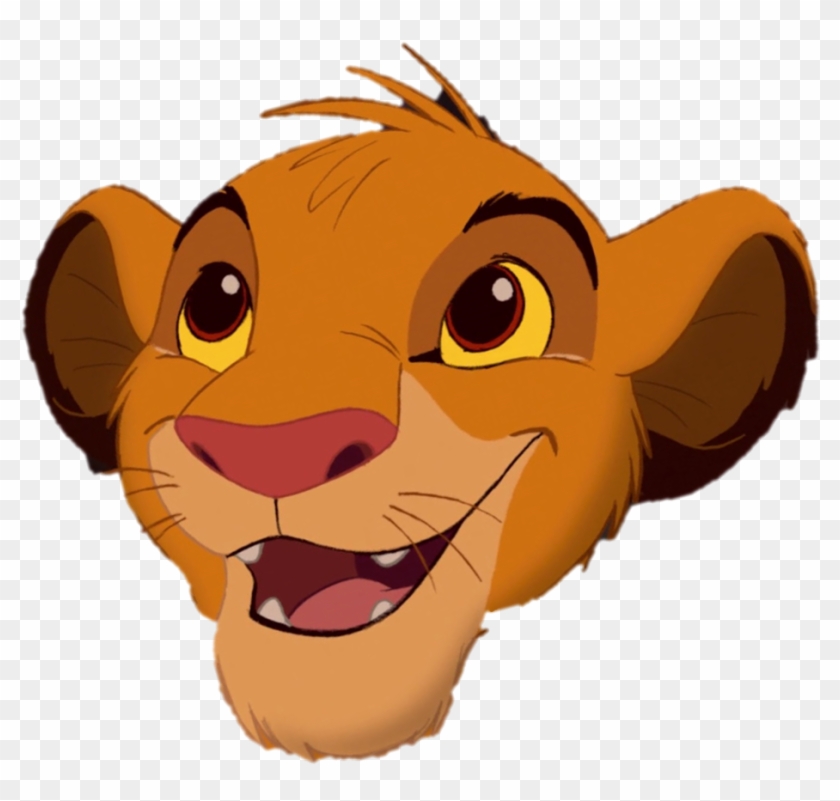 Free Free 298 Lion King Simba Svg SVG PNG EPS DXF File