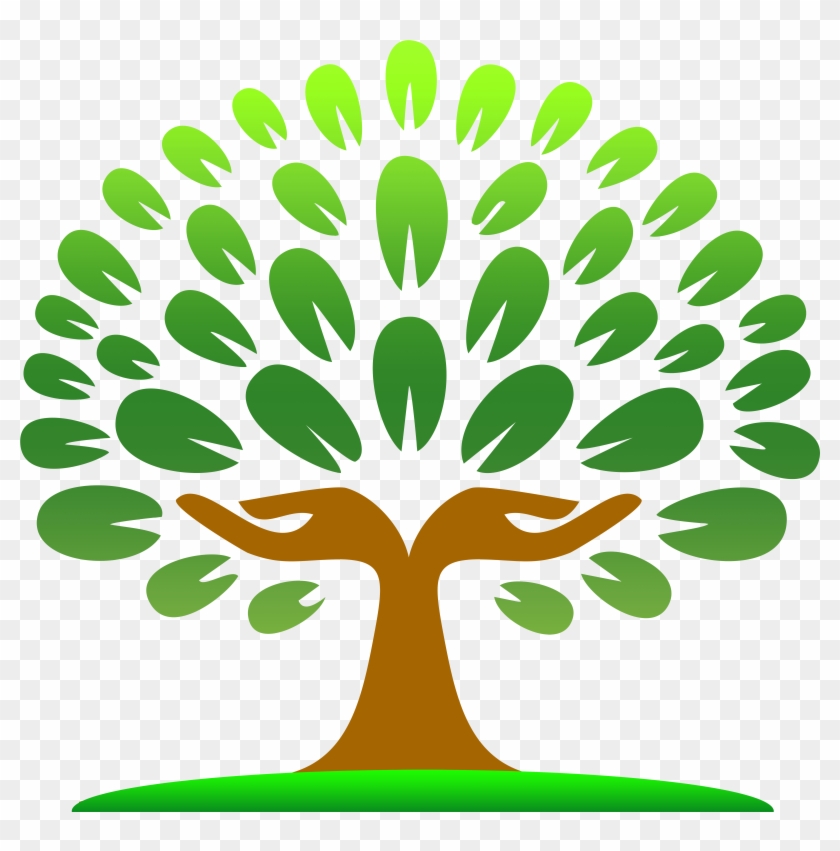 Hands Tree Png Clipart Transparent Png