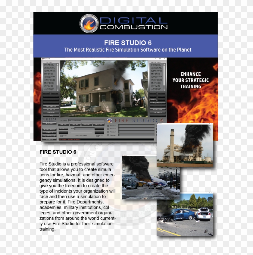 Digital Combustion On Twitter - Car Accident Clipart #443264