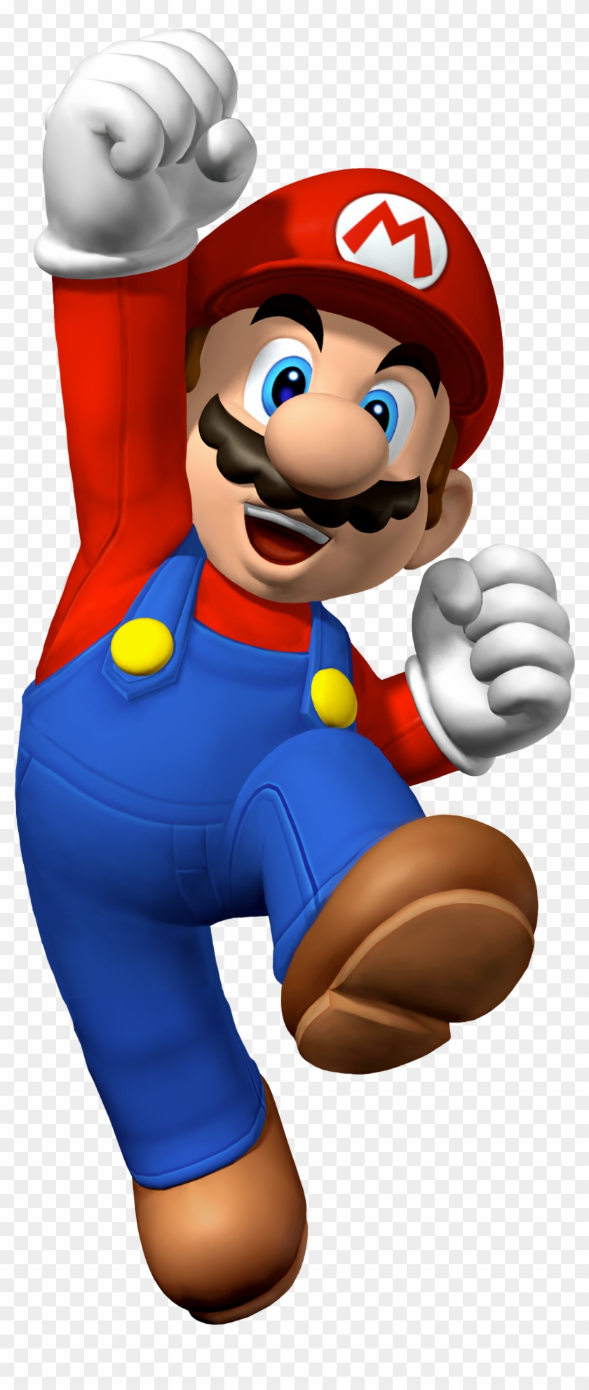 New Super Mario Bros - Mario Bros Clipart #443268