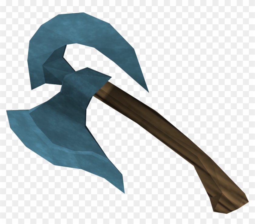 Runescape 3 Rune Throwing Axe Clipart #443436