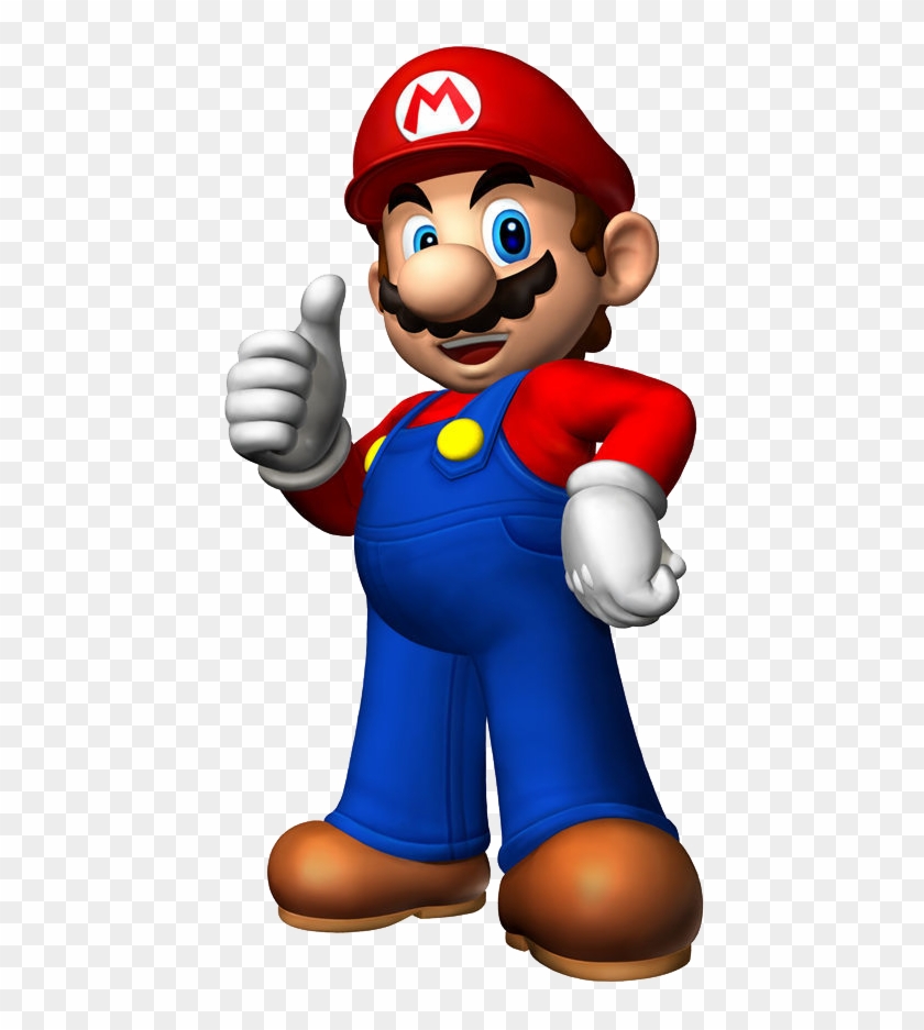 Super Mario Clipart #443437