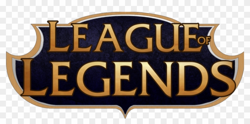 League Of Legends Logo Png - League Of Legends Clipart