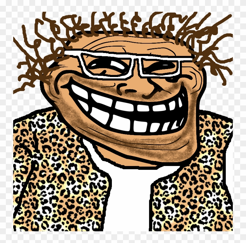 Trollface Png Clipart