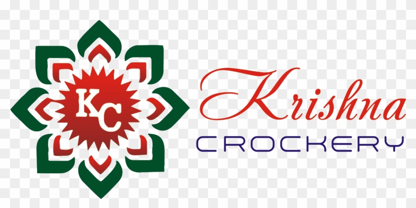 Krishna Crockery Logo - Raindrop Turkish House Logo Clipart #443493