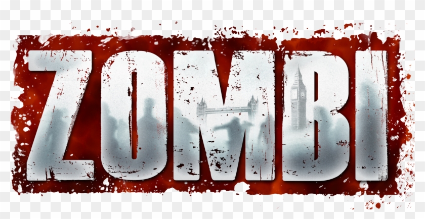 Zombi Logo Clipart