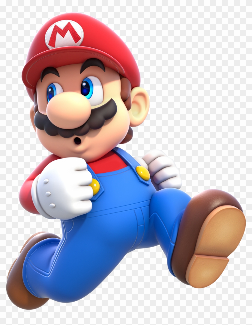 Super Mario - Super Mario 3d World Mario Clipart #443602