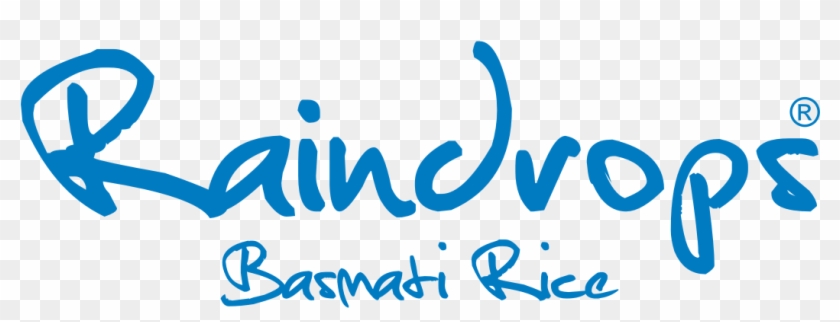 Get Mesmerized With Every Morsel Of Raindrops Basmati - Calligraphy Clipart