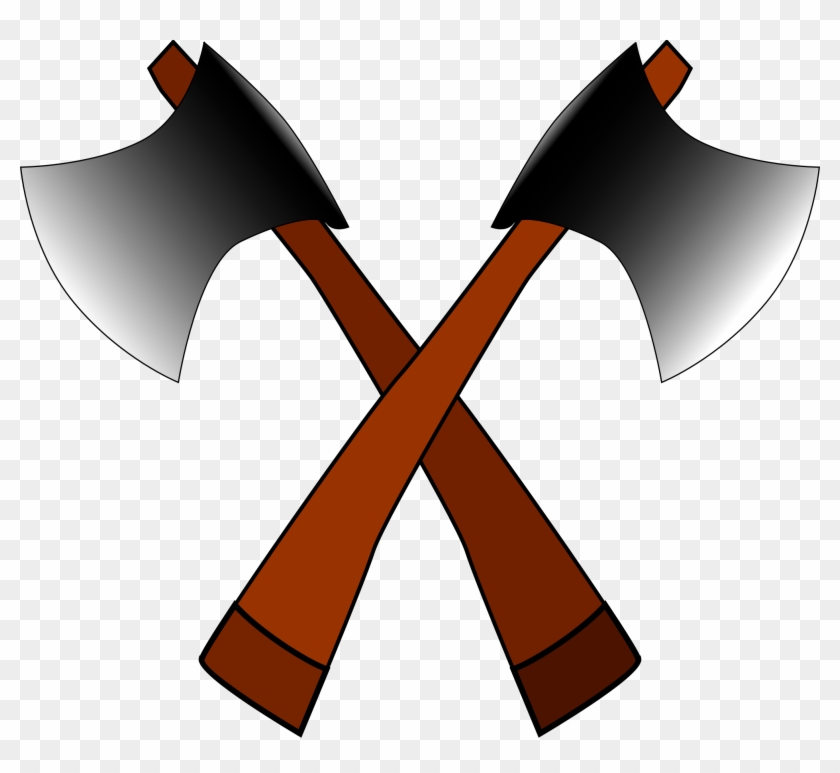 Axe - Ax Png Clipart #443700