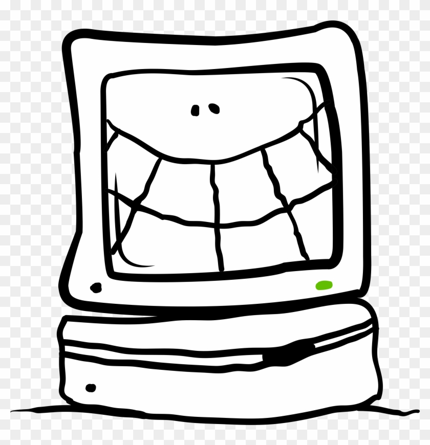 This Free Icons Png Design Of Happy Mac Clipart #443726