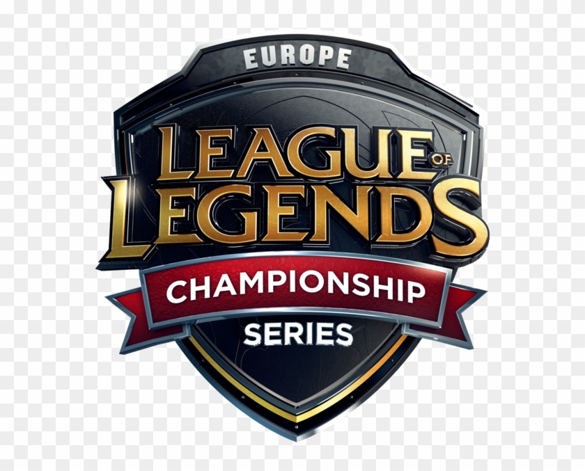 Fnatic's Stranglehold Of The European League Of Legends - League Of Legends Championship Series Clipart #443858