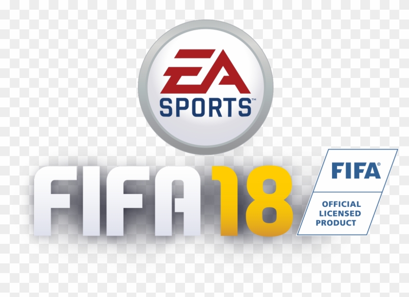 Run The Fifa 18 Hack Onto Your Ps4 Xbox One Or Pc Fifa 18 Logo Png Clipart Pikpng