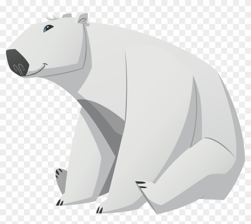 Polar Bear Free Transparent Images Clipart