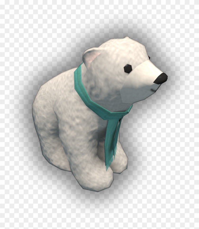 Ets2 Polar Bear , Png Download Clipart #443884