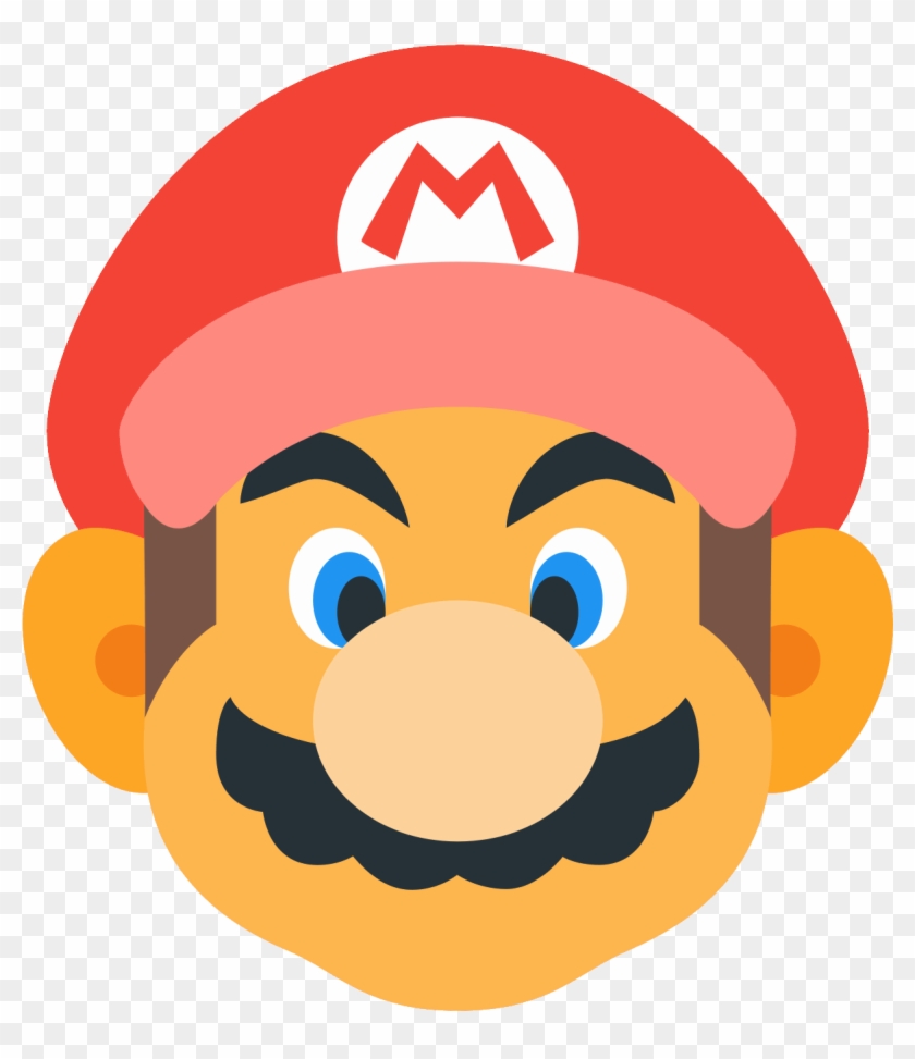 Super Mario Icon - New Super Mario Bros Wii Render Clipart #443885