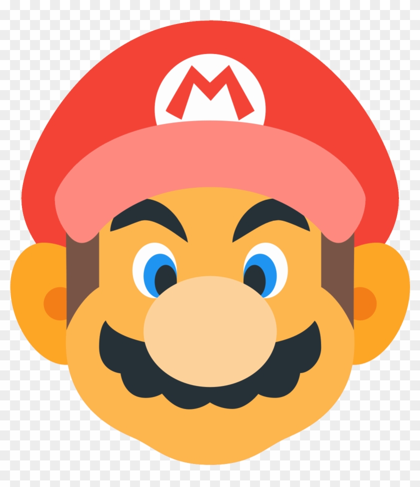 Super Mario Icon - New Super Mario Bros Wii Render Clipart