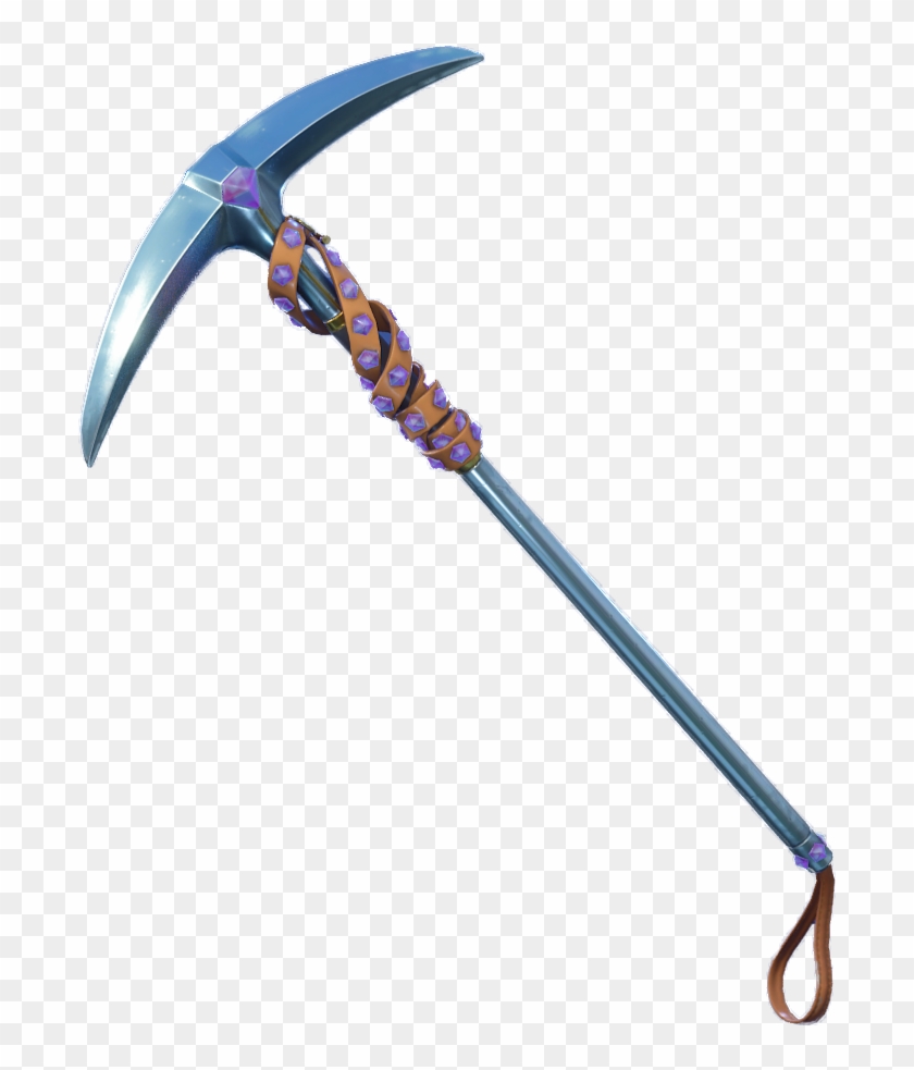 Download Png - Fortnite Studded Axe Clipart
