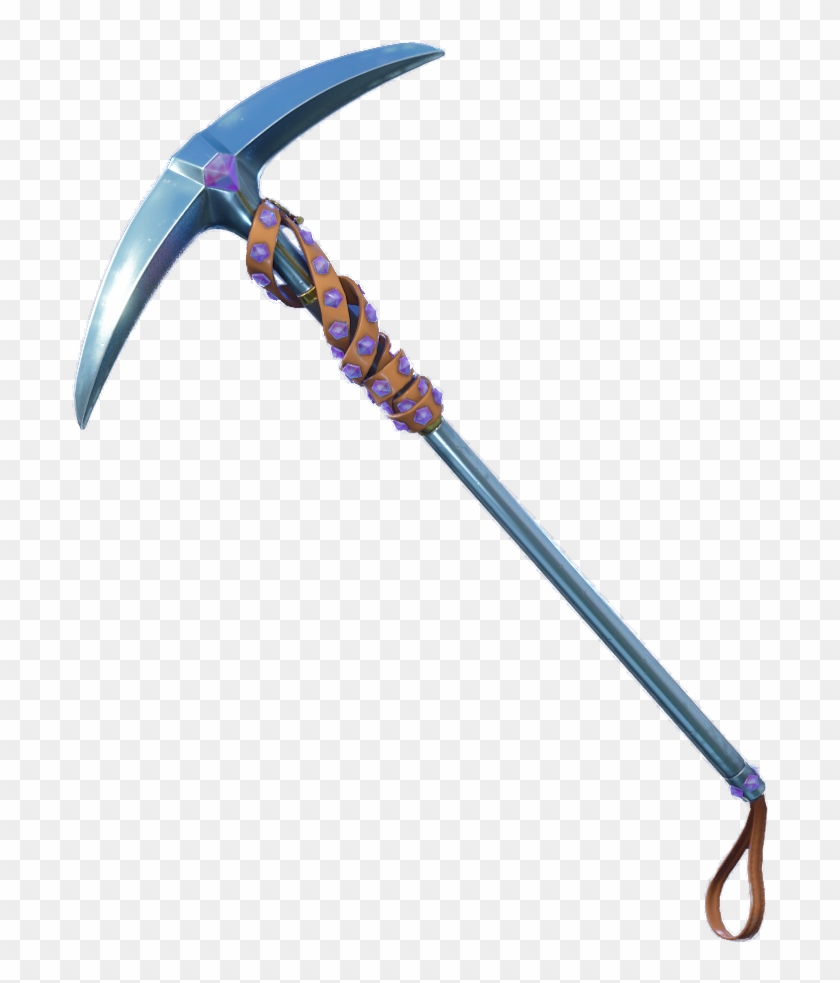 Download Png - Fortnite Studded Axe Clipart #443886