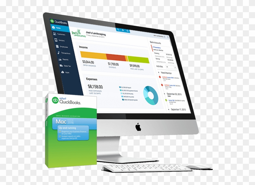 Quickbooks Support For Mac - Quickbooks Pro Support Most Common Error And Troubleshooting Clipart #443908