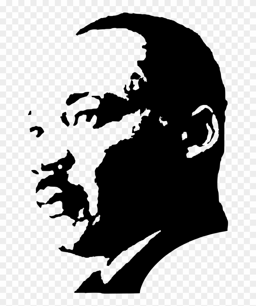 Free Free Martin Luther King Jr Svg 358 SVG PNG EPS DXF File