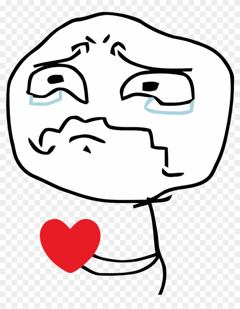 Sad Broken Heart - Giving You My Heart Meme Clipart